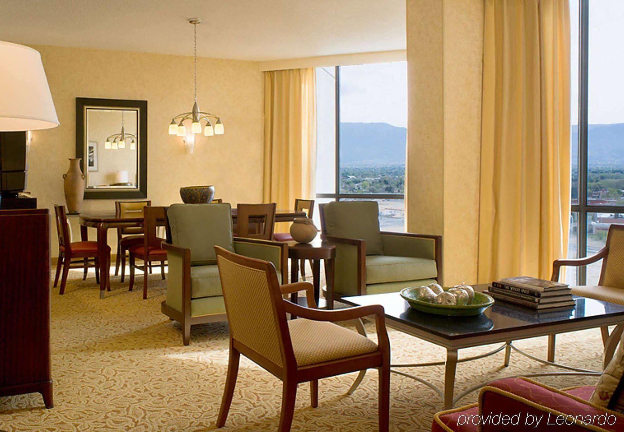 Отель Marriott Альбукерке Номер фото